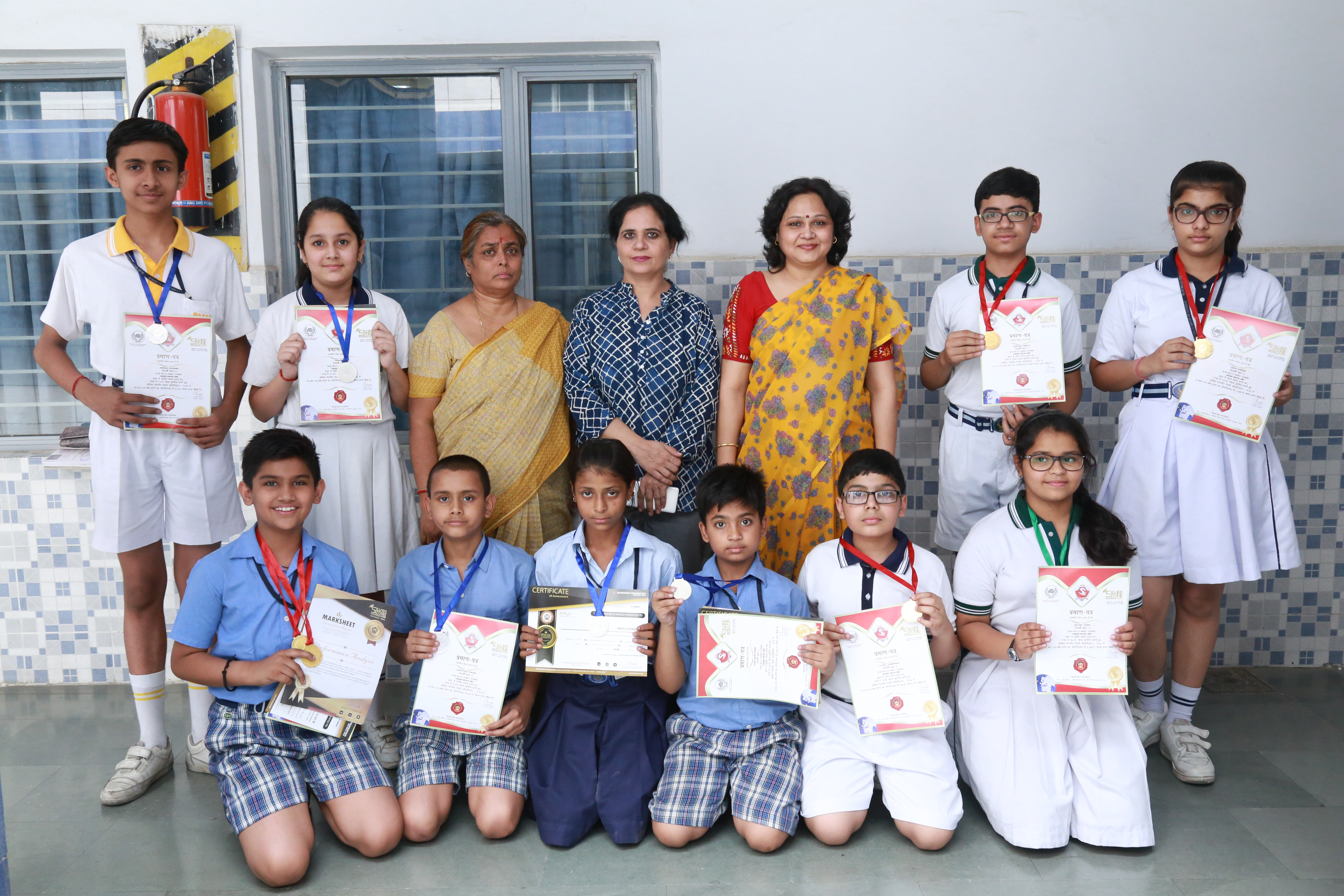 SILVERZONE OLYMPIAD